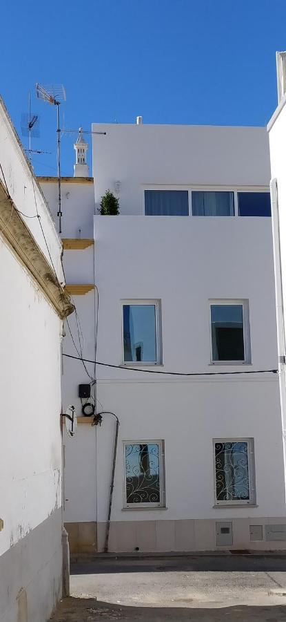 Casa Do Ser Fuseta Buitenkant foto
